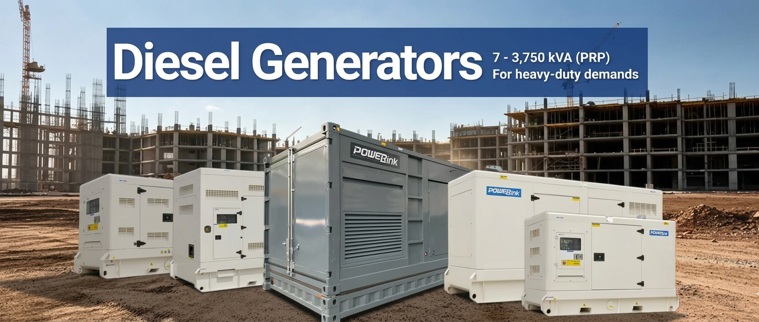 Powerlink Diesel Generator