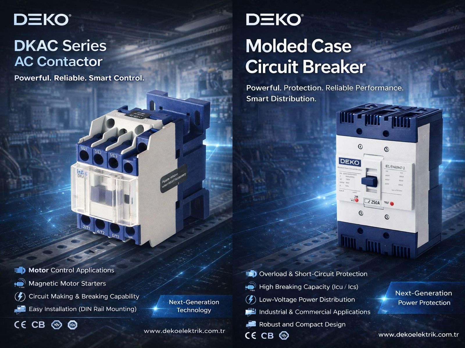 Megawatt Power product or project reference